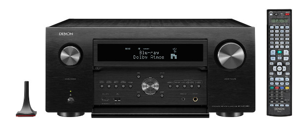 Denon    13- 8K AV- AVC-X8500HA